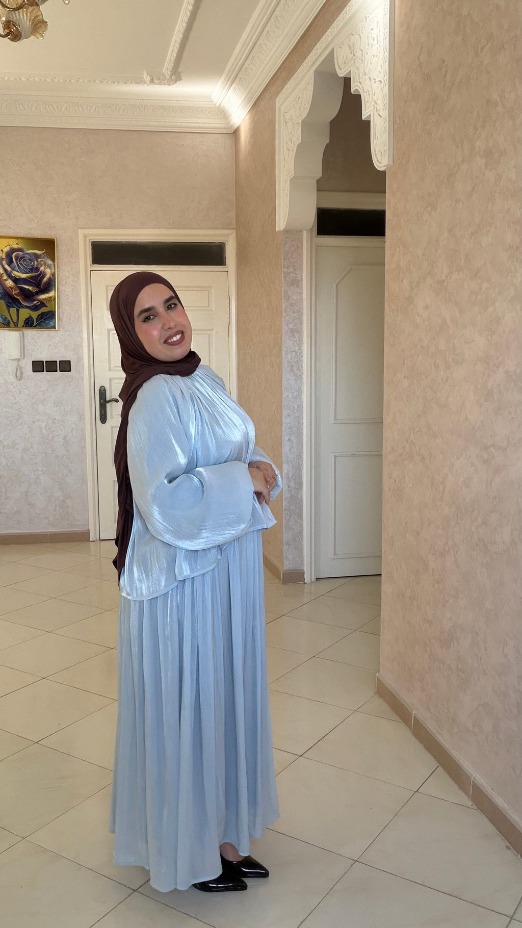 أنصومبل الأنوثة 💆🏻‍♀️