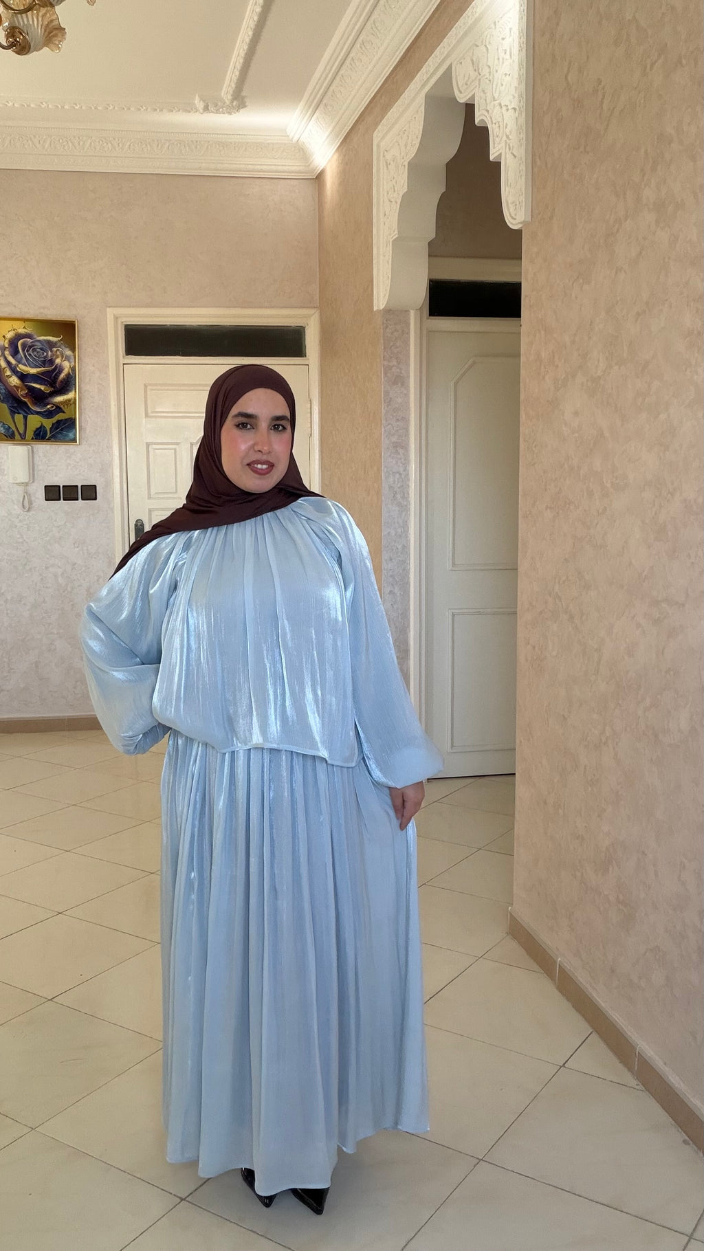 أنصومبل الأنوثة 💆🏻‍♀️