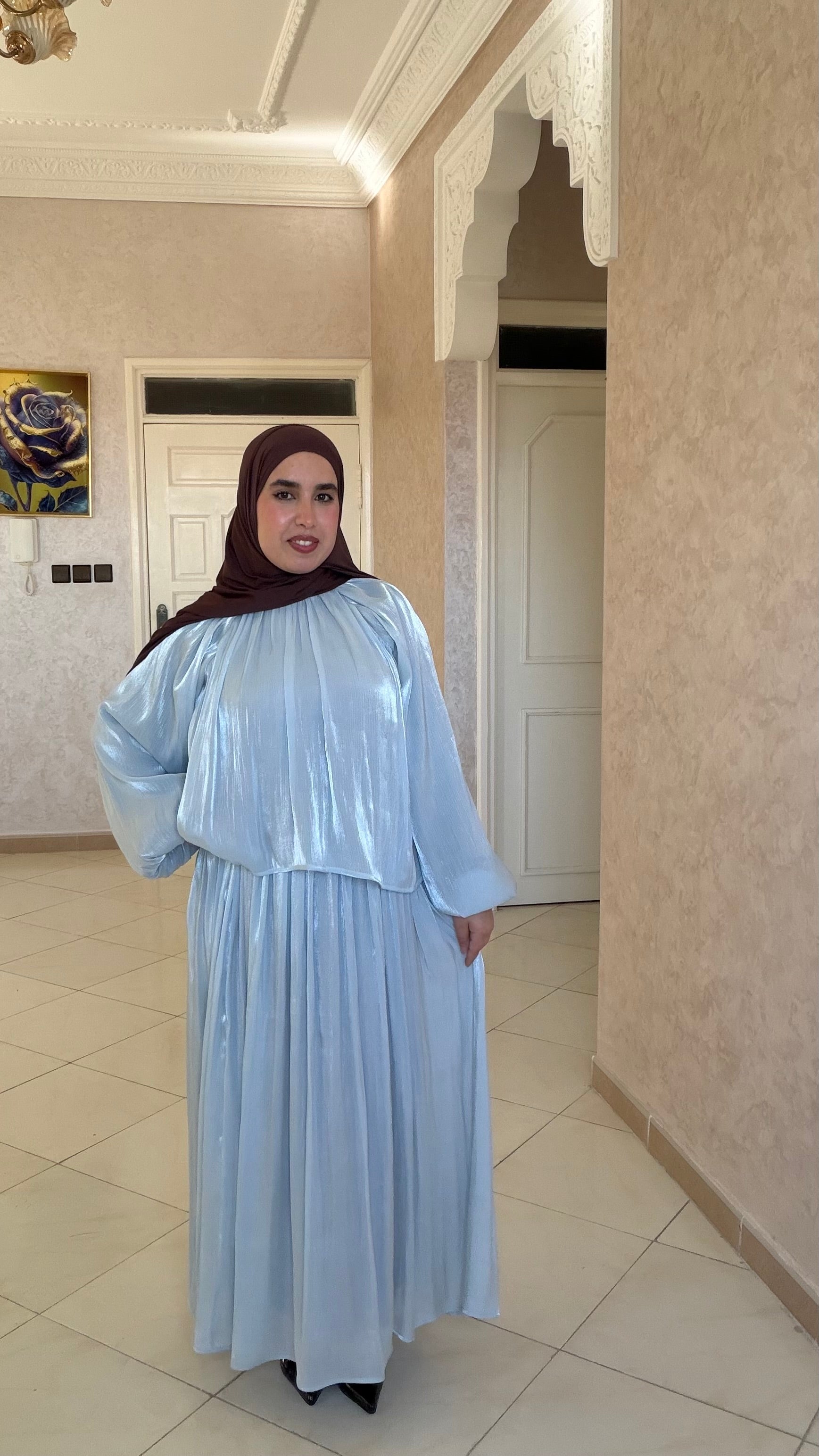 أنصومبل الأنوثة 💆🏻‍♀️
