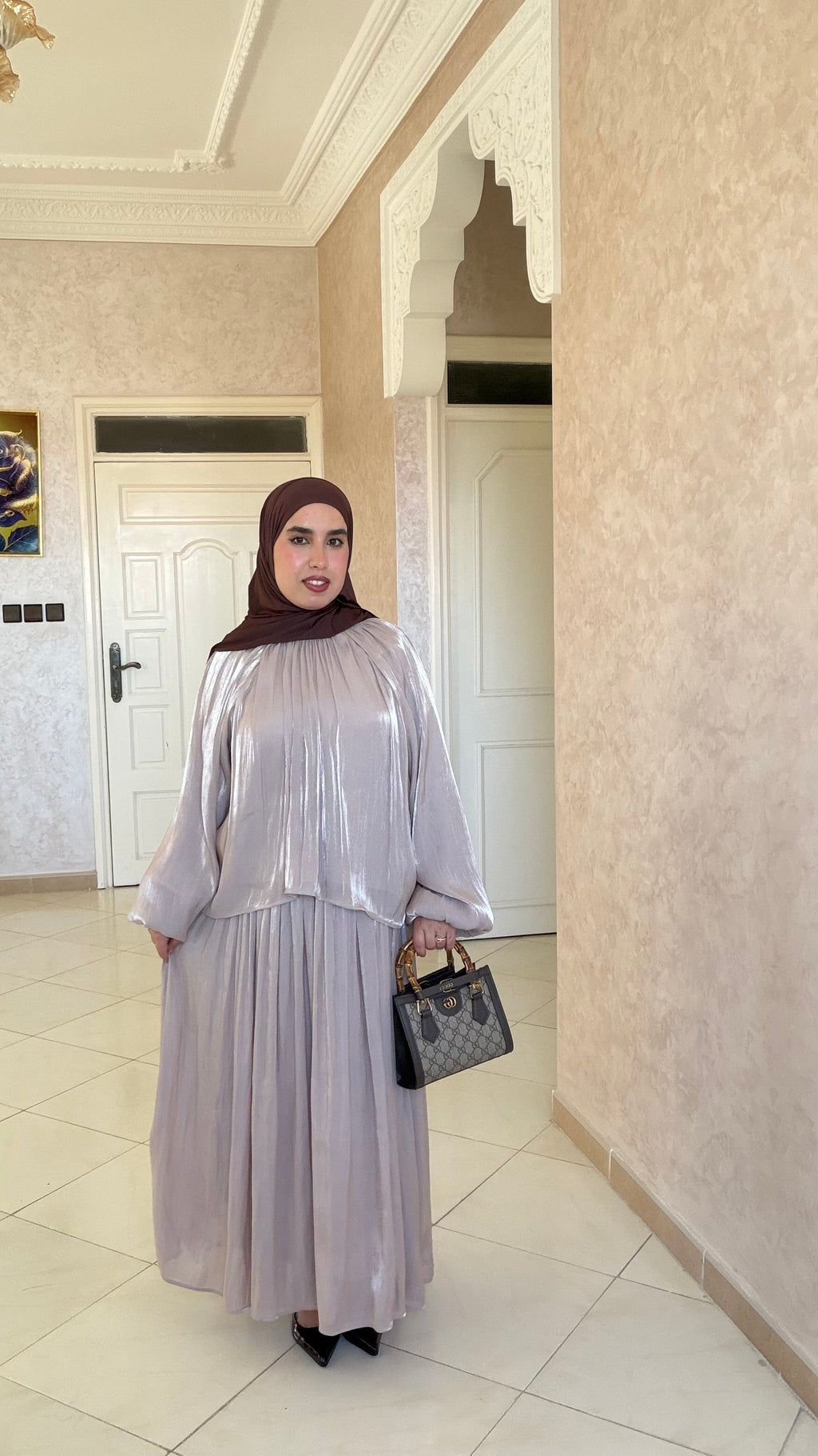 أنصومبل الأنوثة 💆🏻‍♀️