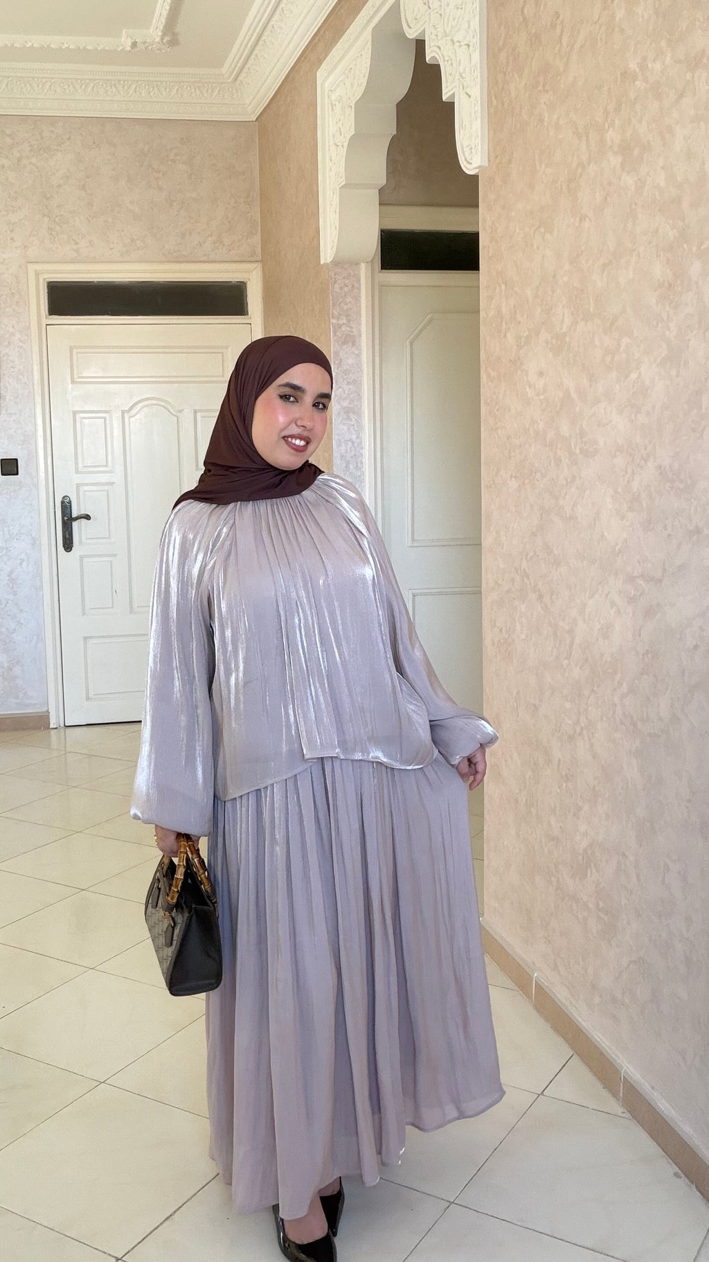 أنصومبل الأنوثة 💆🏻‍♀️