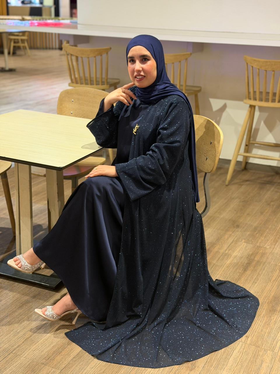 عباية شهرزاد