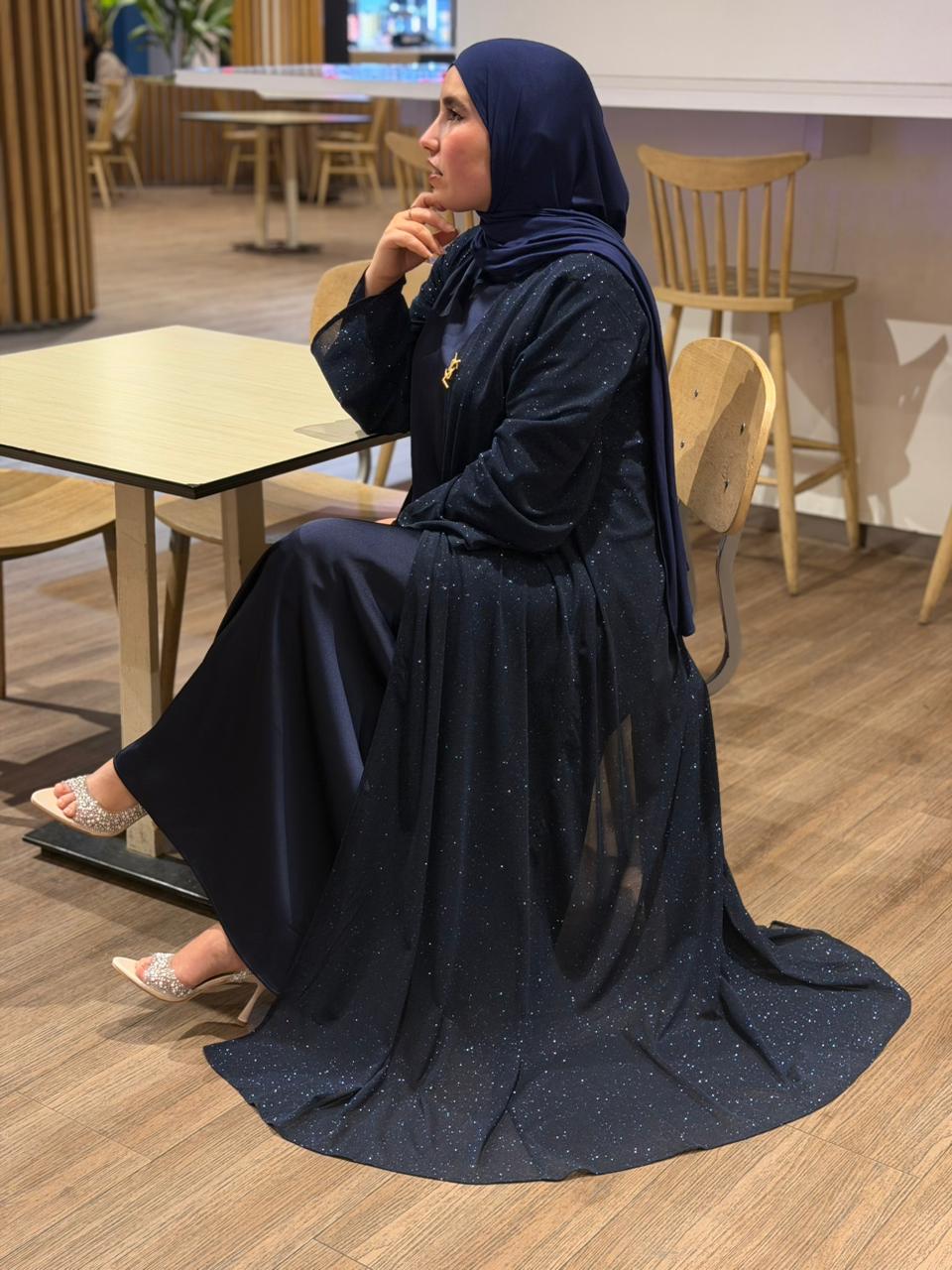 عباية شهرزاد
