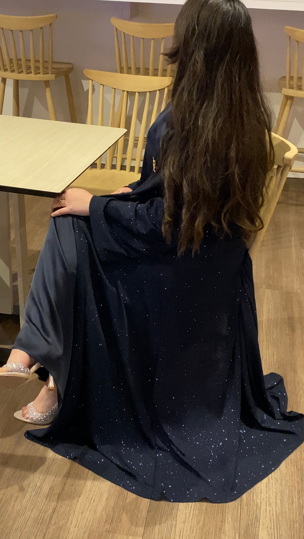 عباية شهرزاد