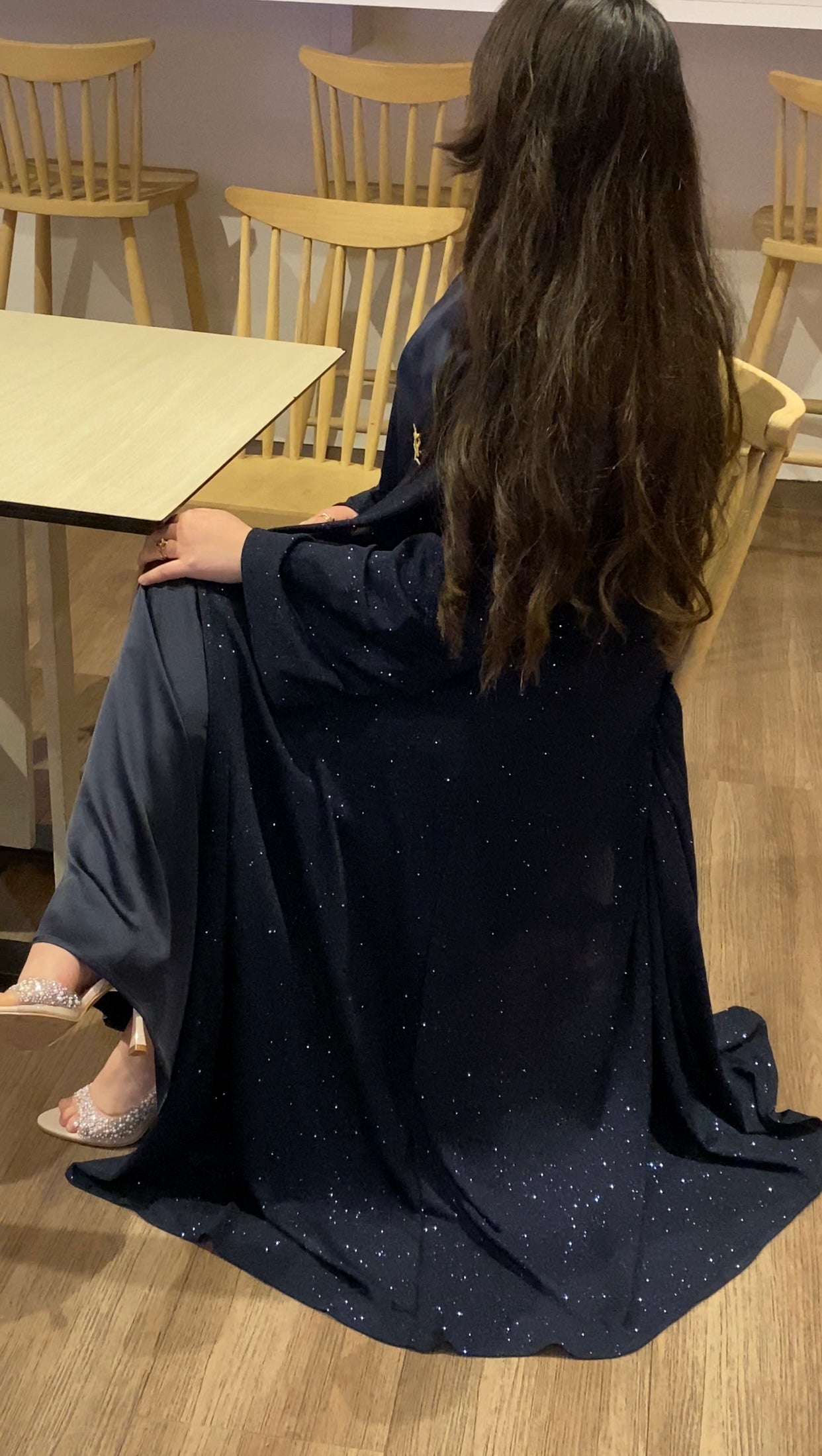 عباية شهرزاد