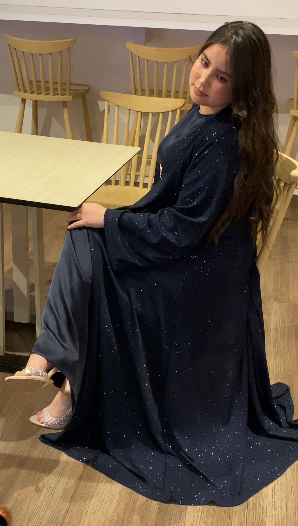 عباية شهرزاد